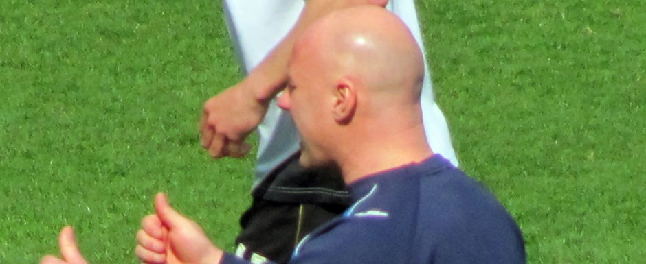 Rob Page - T�cnico da Sele��o da Espanha na Copa do Mundo de Futebol de 2022 no Catar (Qatar) - Foto: EchetusXe