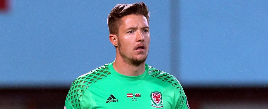 Wayne Hennessey - Jogador da Sele��o do Pa�s de Gales na Copa do Mundo de Futebol de 2022 no Catar (Qatar) - Foto: 
