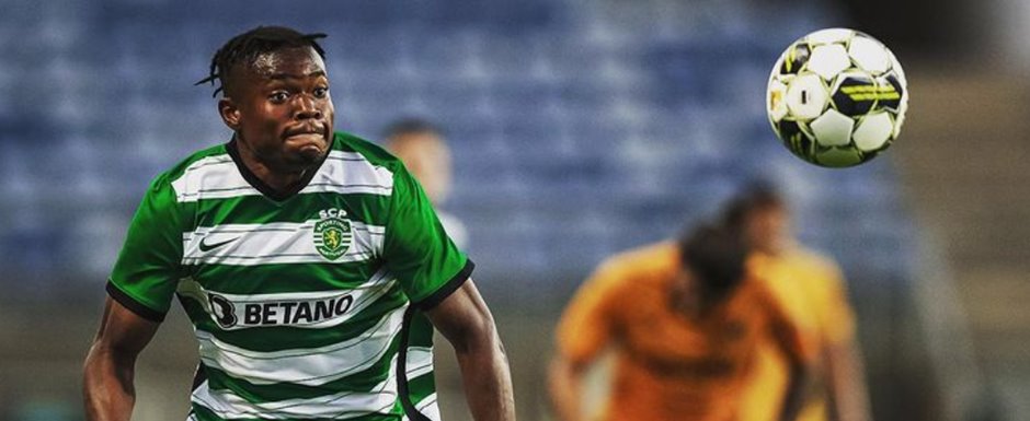 Abdul Fatawu Issahaku - Jogador da Sele��o de Gana na Copa do Mundo de Futebol de 2022 no Catar (Qatar) - Foto: issahakufatawu10/Instagram