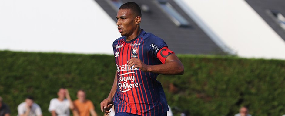 Alexander Djiku - Jogador da Sele��o de Gana na Copa do Mundo de Futebol de 2022 no Catar (Qatar) - Foto: Aline Chatel de Sport � Caen