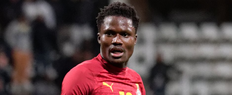 Daniel Amartey - Jogador da Sele��o de Gana na Copa do Mundo de Futebol de 2022 no Catar (Qatar) - Foto: Pierre-Yves Beaudouin