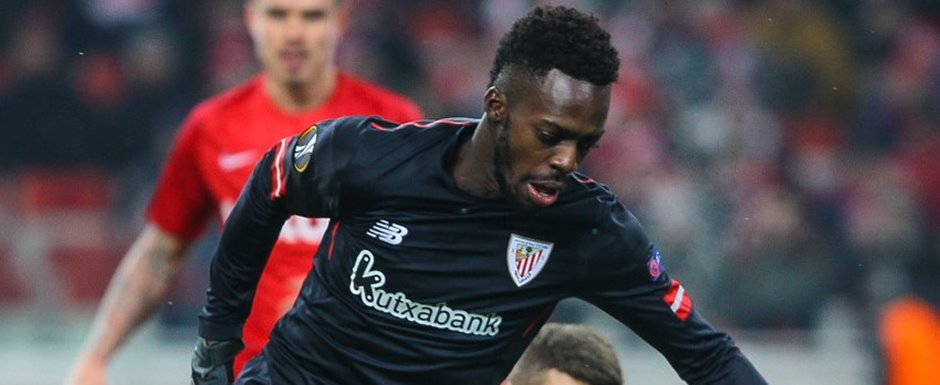 I�aki Williams - Jogador da Sele��o de Gana na Copa do Mundo de Futebol de 2022 no Catar (Qatar) - Foto: Dmitry Sadovnikov