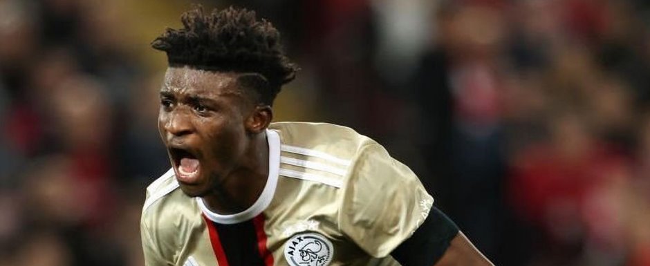 Mohammed Kudus - Jogador da Sele��o de Gana na Copa do Mundo de Futebol de 2022 no Catar (Qatar) - Foto: kudus_mohammed/Instagram