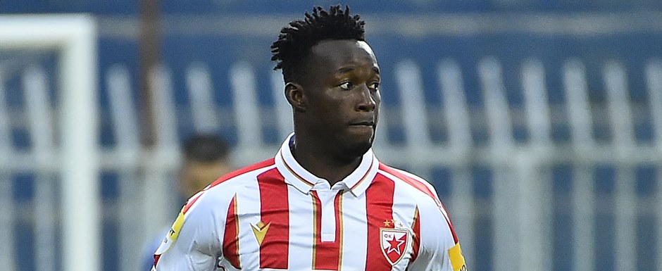 Osman Bukari - Jogador da Sele��o de Gana na Copa do Mundo de Futebol de 2022 no Catar (Qatar) - Foto: MikerCZV