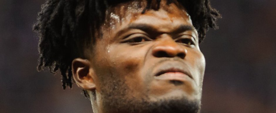 Thomas Partey - Jogador da Sele��o de Gana na Copa do Mundo de Futebol de 2022 no Catar (Qatar) - Foto: Anna Dzhalalyan