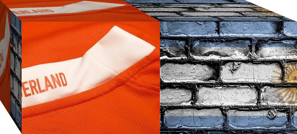 Jogo Holanda 2 (3) x 2 (4) Argentina v�lido pelas Quartas de Final da Copa do Mundo de 2022 no Catar (Qatar) - Fotos: 