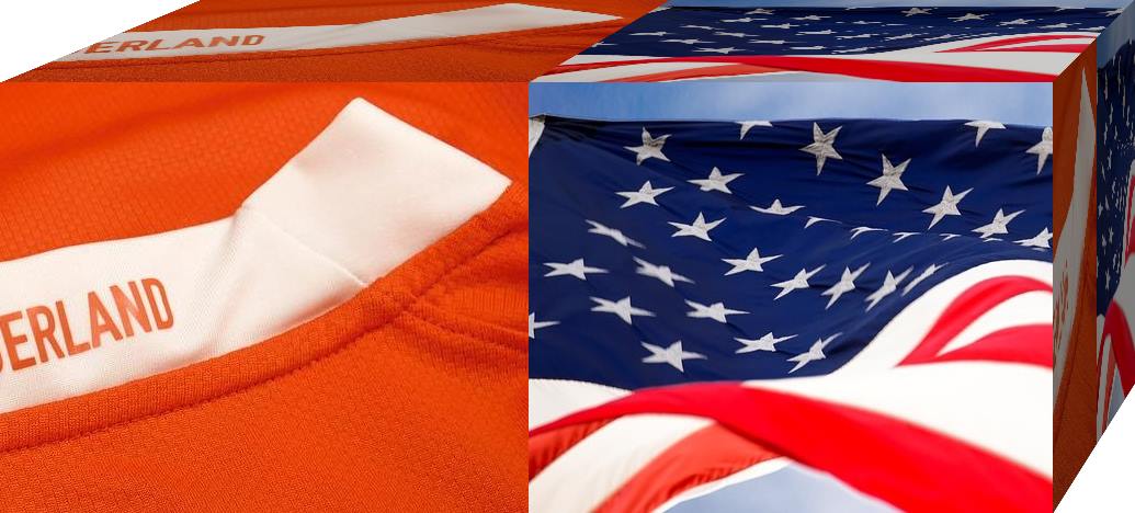 Jogo Holanda 3 x 1 Estados Unidos v�lido pelas Oitavas de Final da Copa do Mundo de 2022 no Catar (Qatar) - Fotos: 