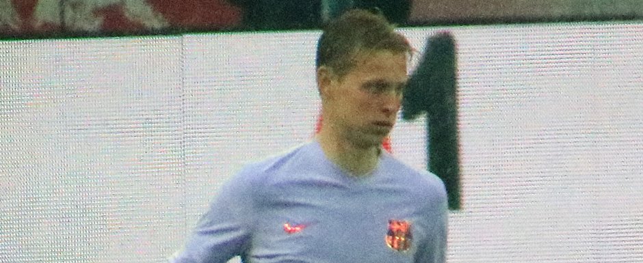 Frenkie de Jong - Jogador da Sele��o da Holanda (Pa�ses Baixos) na Copa do Mundo de Futebol de 2022 no Catar (Qatar) - Foto: Werner100359