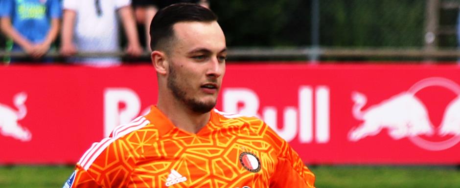 Justin Bijlow - Jogador da Sele��o da Holanda (Pa�ses Baixos) na Copa do Mundo de Futebol de 2022 no Catar (Qatar) - Foto: Werner100359