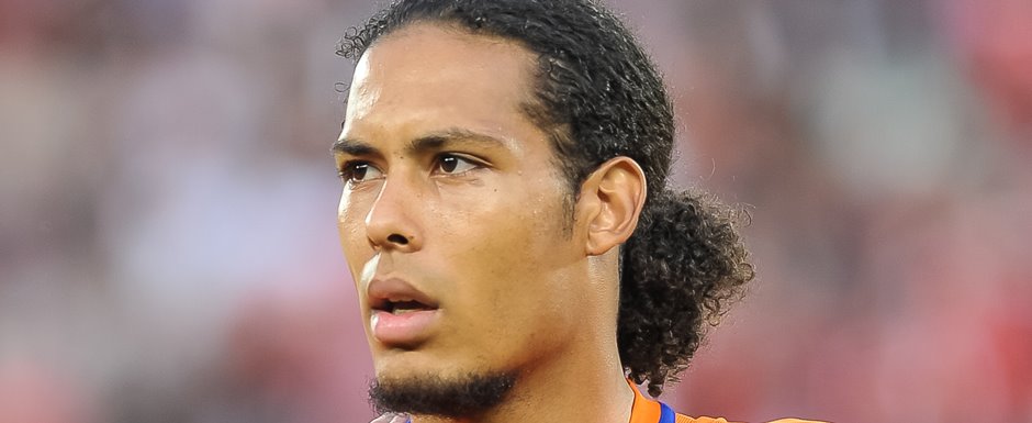 Virgil van Dijk - Jogador da Sele��o da Holanda (Pa�ses Baixos) na Copa do Mundo de Futebol de 2022 no Catar (Qatar) - Foto: Ailura