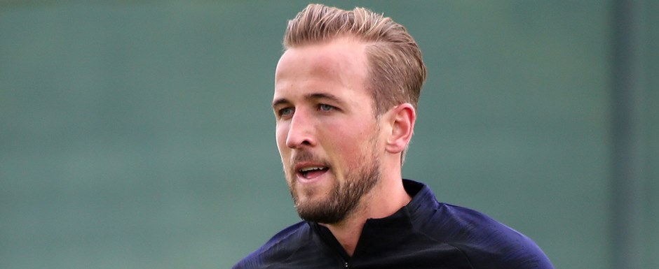 Harry Kane - Jogador da Sele��o da Inglaterra na Copa do Mundo de Futebol de 2022 no Catar (Qatar) - Foto: Kirill Venediktov