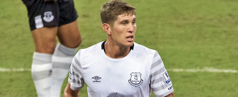 John Stones - Jogador da Sele��o da Inglaterra na Copa do Mundo de Futebol de 2022 no Catar (Qatar) - Foto: Chensiyuan