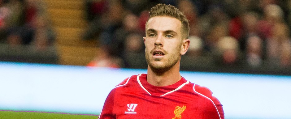 Jordan Henderson - Jogador da Sele��o da Inglaterra na Copa do Mundo de Futebol de 2022 no Catar (Qatar) - Foto: John Jones