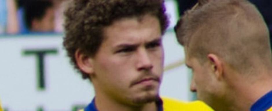 Kalvin Phillips - Jogador da Sele��o da Inglaterra na Copa do Mundo de Futebol de 2022 no Catar (Qatar) - Foto: Rccousins