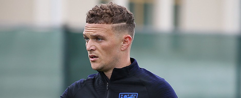Kieran Trippier - Jogador da Sele��o da Inglaterra na Copa do Mundo de Futebol de 2022 no Catar (Qatar) - Foto: Kirill Venediktov