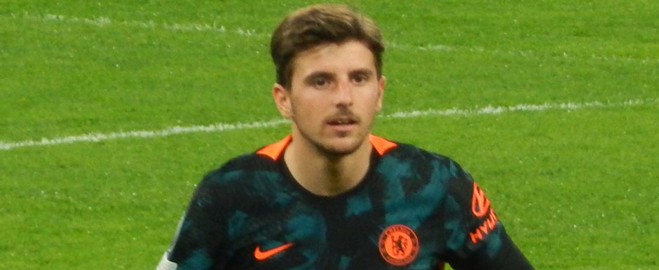 Mason Mount - Jogador da Sele��o da Inglaterra na Copa do Mundo de Futebol de 2022 no Catar (Qatar) - Foto: Oleg Bkhambri