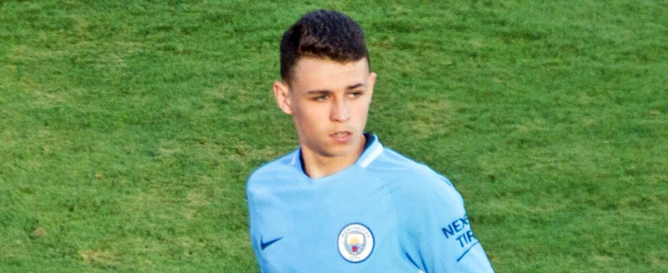 Phil Foden - Jogador da Sele��o da Inglaterra na Copa do Mundo de Futebol de 2022 no Catar (Qatar) - Foto: Brad Tutterow