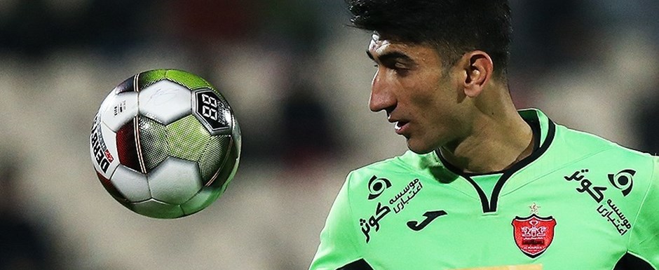 Alireza Beiranvand - Jogador da Sele��o do Ir� na Copa do Mundo de Futebol de 2022 no Catar (Qatar) - Foto: Javad Hadi/Fars News Agency