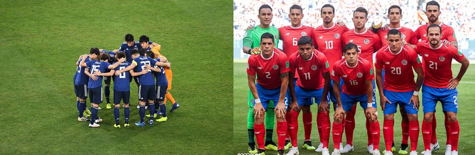 Jogo Jap�o 0 x 1 Costa Rica v�lido pela segunda rodada do Grupo E da Primeira Fase da Copa do Mundo de 2022 no Catar (Qatar) - Fotos: Amir Ostovari e Edgar Breshchanov
