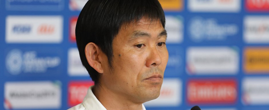 Hajime Moriyasu - T�cnico da Sele��o da Espanha na Copa do Mundo de Futebol de 2022 no Catar (Qatar) - Foto: Hadi Abyar