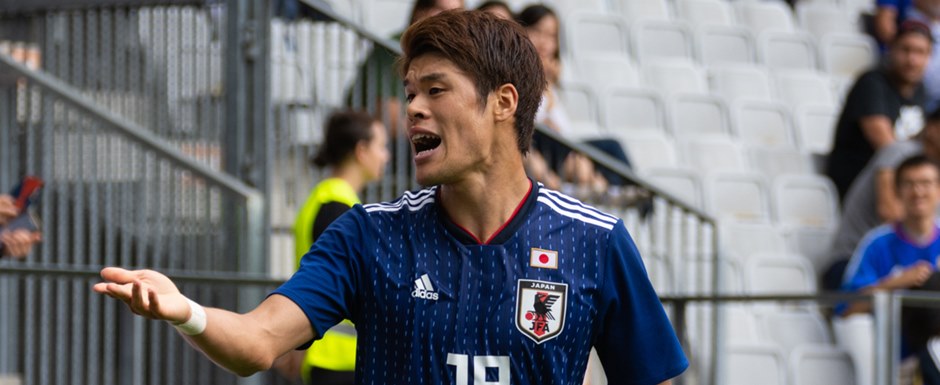 Hiroki Sakai - Jogador da Sele��o do Jap�o na Copa do Mundo de Futebol de 2022 no Catar (Qatar) - Foto: El Loko