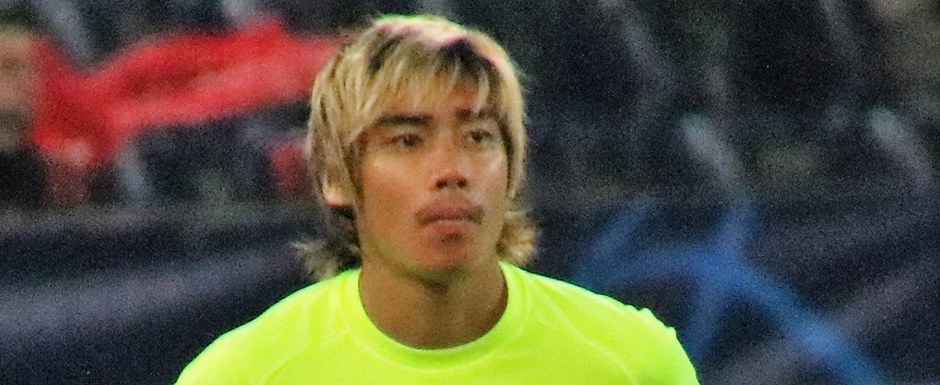 Junya Ito - Jogador da Sele��o do Jap�o na Copa do Mundo de Futebol de 2022 no Catar (Qatar) - Foto: Werner100359