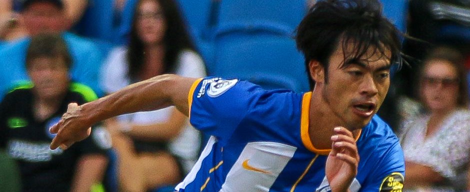 Kaoru Mitoma - Jogador da Sele��o do Jap�o na Copa do Mundo de Futebol de 2022 no Catar (Qatar) - Foto: jamesboyes