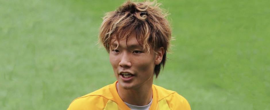 Ko Itakura - Jogador da Sele��o do Jap�o na Copa do Mundo de Futebol de 2022 no Catar (Qatar) - Foto: McRonaldo9