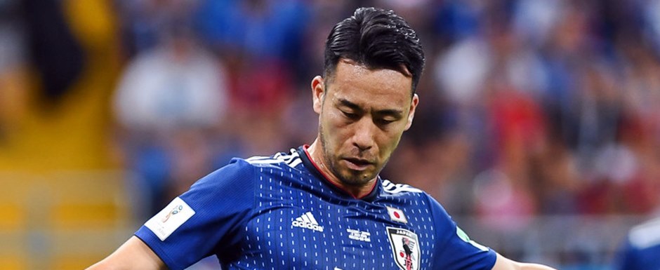 Maya Yoshida - Jogador da Sele��o do Jap�o na Copa do Mundo de Futebol de 2022 no Catar (Qatar) - Foto: 
