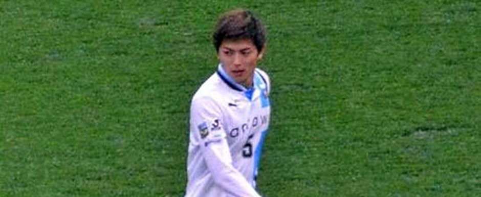 Shogo Taniguchi - Jogador da Sele��o do Jap�o na Copa do Mundo de Futebol de 2022 no Catar (Qatar) - Foto: Whispered11