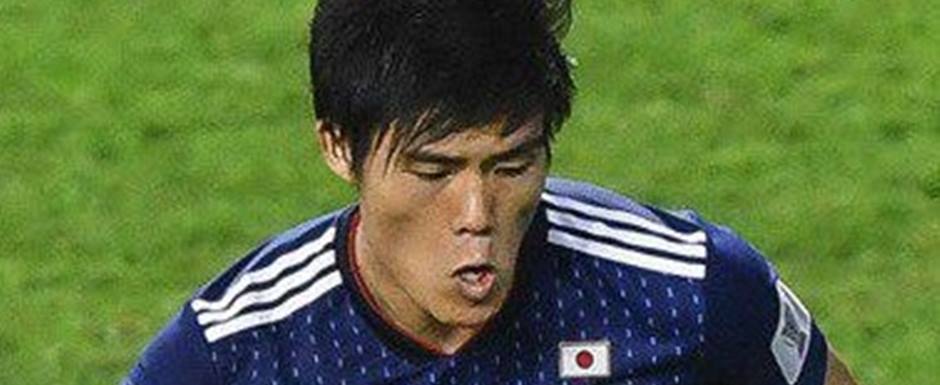 Takehiro Tomiyasu - Jogador da Sele��o do Jap�o na Copa do Mundo de Futebol de 2022 no Catar (Qatar) - Foto: 