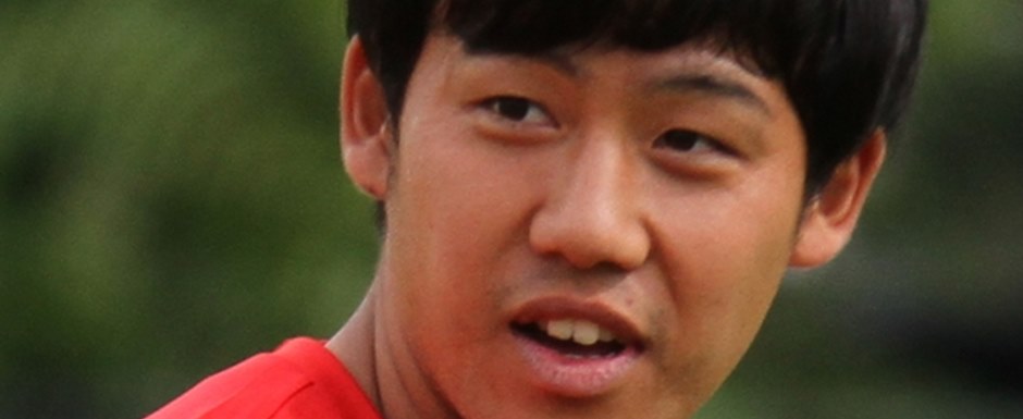 Wataru Endo - Jogador da Sele��o do Jap�o na Copa do Mundo de Futebol de 2022 no Catar (Qatar) - Foto: Jeollo von VfB-exklusiv.de