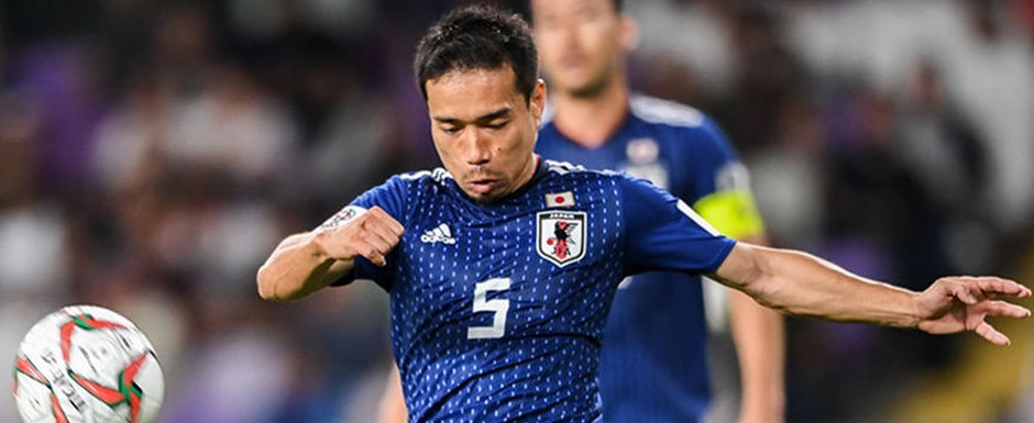 Yuto Nagatomo - Jogador da Sele��o do Jap�o na Copa do Mundo de Futebol de 2022 no Catar (Qatar) - Foto: Parto Joghataee