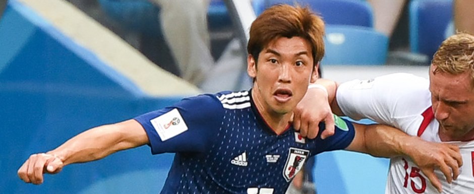 Yuya Osako - Jogador da Sele��o do Jap�o n�o convocado � Copa do Mundo de Futebol de 2022 no Catar (Qatar) - Foto: Svetlana Beketova