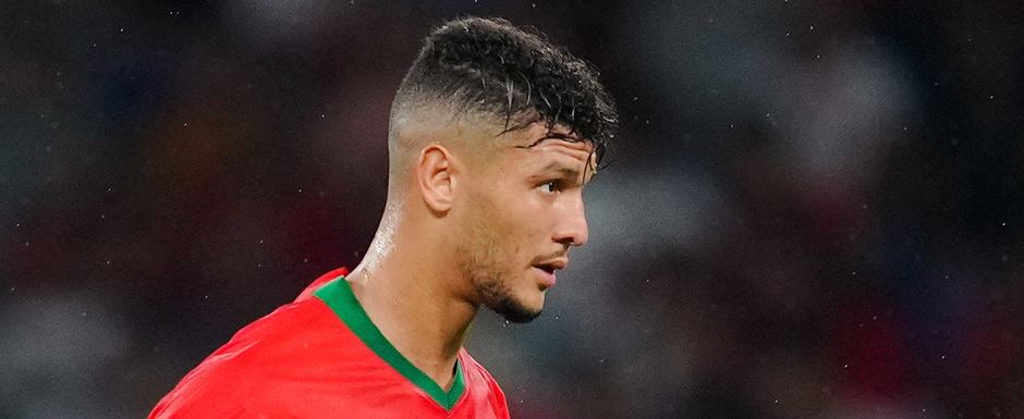 Achraf Dari - Jogador da Sele��o de Marrocos na Copa do Mundo de Futebol de 2022 no Catar (Qatar) - Foto: SB29/Twitter