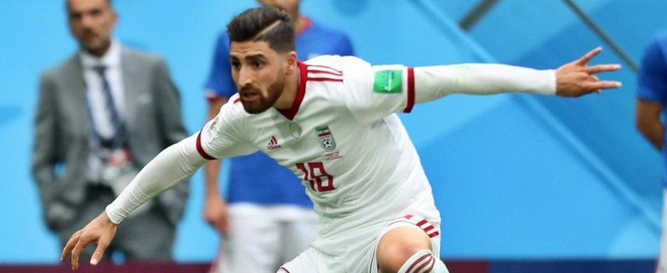 Achraf Hakimi - Jogador da Sele��o de Marrocos na Copa do Mundo de Futebol de 2022 no Catar (Qatar) - Foto: Mahdi Zare/Fars News Agency