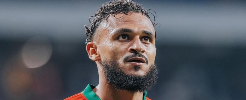 Sofiane Boufal - Jogador da Sele��o de Marrocos na Copa do Mundo de Futebol de 2022 no Catar (Qatar) - Foto: Mohammed Ayman Nechchad