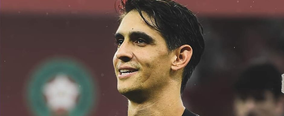 Yassine Bounou (Bono) - Jogador da Sele��o de Marrocos na Copa do Mundo de Futebol de 2022 no Catar (Qatar) - Foto: Abdellatif Zahim