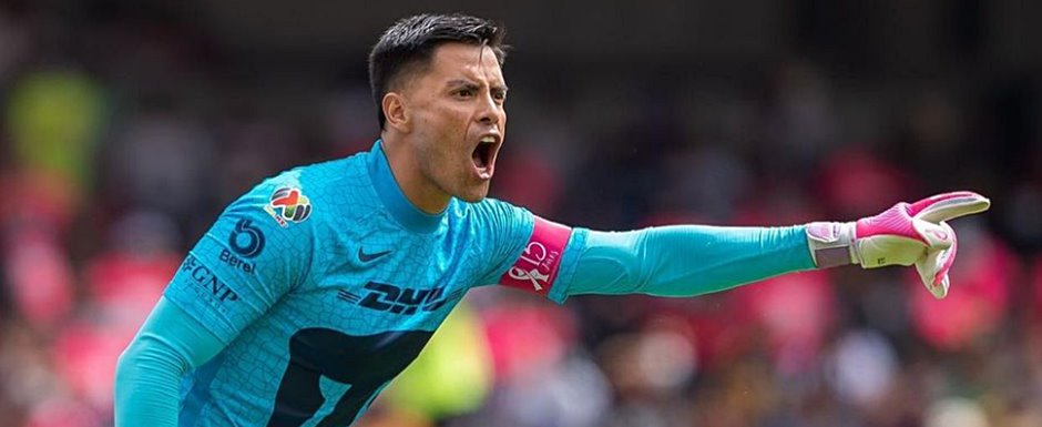 Alfredo Talavera - Jogador da Sele��o do M�xico na Copa do Mundo de Futebol de 2022 no Catar (Qatar) - Foto: atd111/Instagram