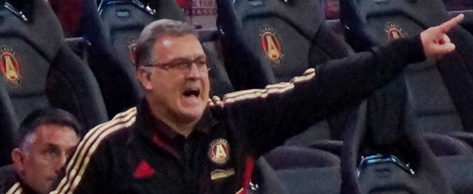 Gerardo Martino - T�cnico da Sele��o do M�xico na Copa do Mundo de Futebol de 2022 no Catar (Qatar) - Foto: Llu�s