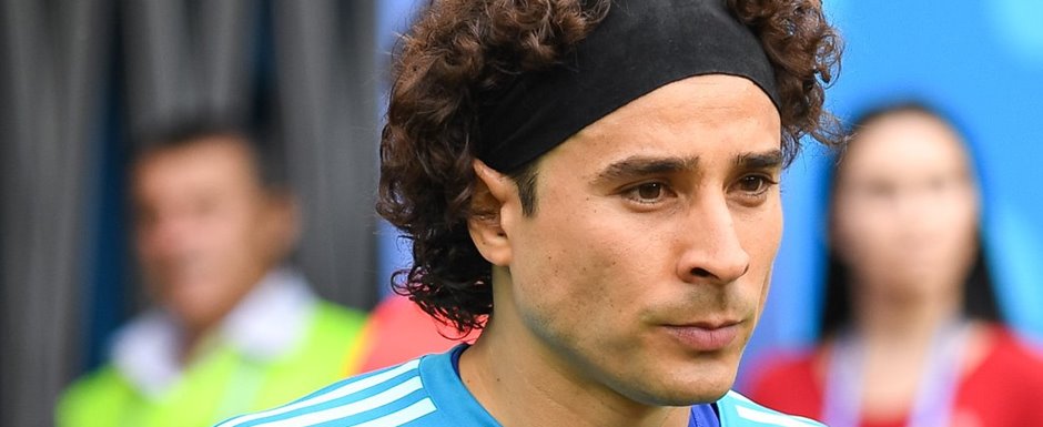 Guillermo Ochoa - Jogador da Sele��o do M�xico na Copa do Mundo de Futebol de 2022 no Catar (Qatar) - Foto: Svetlana Beketova
