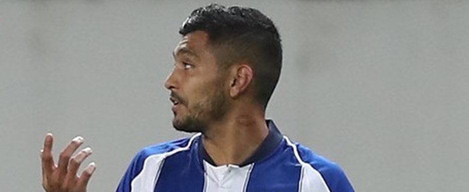 Jes�s Manuel Corona - Jogador da Sele��o do M�xico cortado da Copa do Mundo de Futebol de 2022 no Catar (Qatar) - Foto: Anton Zaitsev