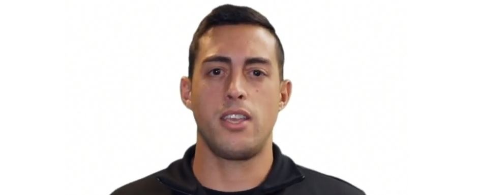 Rogelio Funes Mori - Jogador da Sele��o do M�xico na Copa do Mundo de Futebol de 2022 no Catar (Qatar) - Foto: Selecci�n Nacional de M�xico