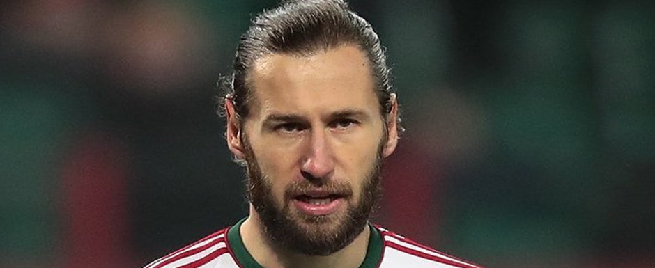 Grzegorz Krychowiak - Jogador da Sele��o da Pol�nia na Copa do Mundo de Futebol de 2022 no Catar (Qatar) - Foto: Anton Zaitsev
