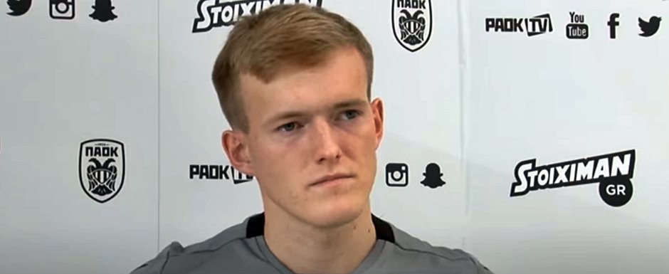 Karol Swiderski - Jogador da Sele��o da Pol�nia na Copa do Mundo de Futebol de 2022 no Catar (Qatar) - Foto: PAOK FC