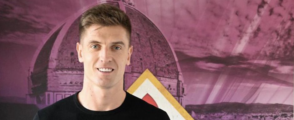 Krzysztof Piatek - Jogador da Sele��o da Pol�nia na Copa do Mundo de Futebol de 2022 no Catar (Qatar) - Foto: pjona9official/Twitter
