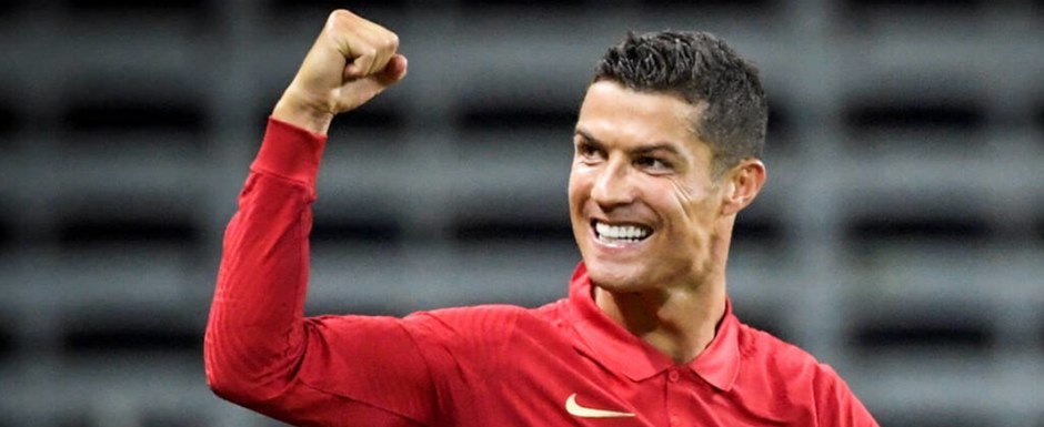 Cristiano Ronaldo - Jogador da Sele��o Portuguesa na Copa do Mundo de Futebol de 2022 no Catar (Qatar) - Foto: karsten stalpaert