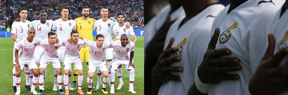 Jogo Portugal 3 x 2 Gana v�lido pela primeira rodada do Grupo H da Primeira Fase da Copa do Mundo de 2022 no Catar (Qatar) - Fotos: Anna Nassie e Benjamin Mussler
