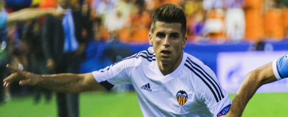 Jo�o Cancelo - Jogador da Sele��o Portuguesa na Copa do Mundo de Futebol de 2022 no Catar (Qatar) - Foto: Vyacheslav Yevdokimov