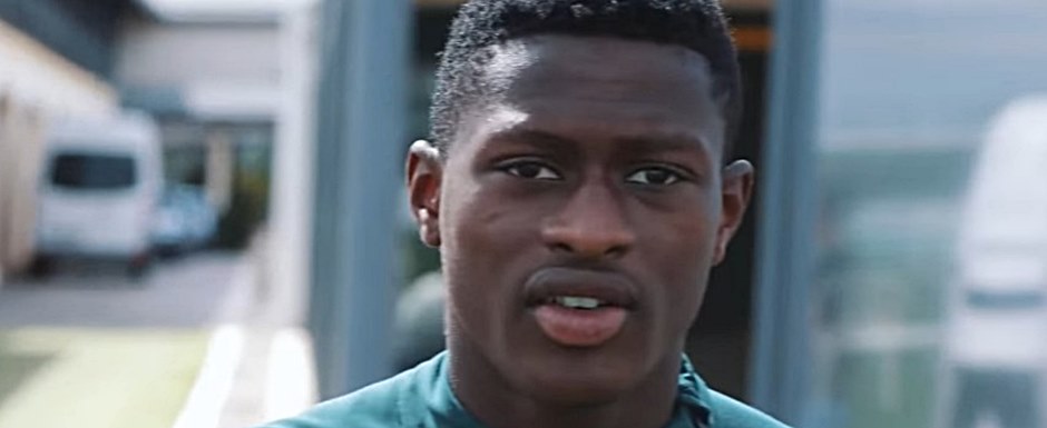 Nuno Mendes - Jogador da Sele��o Portuguesa na Copa do Mundo de Futebol de 2022 no Catar (Qatar) - Foto: 